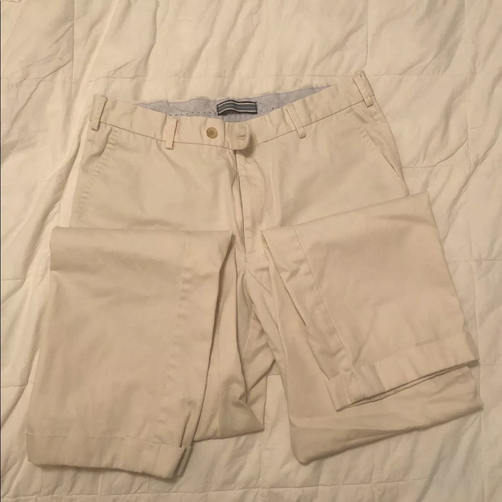Peter Millar Khaki Chinos